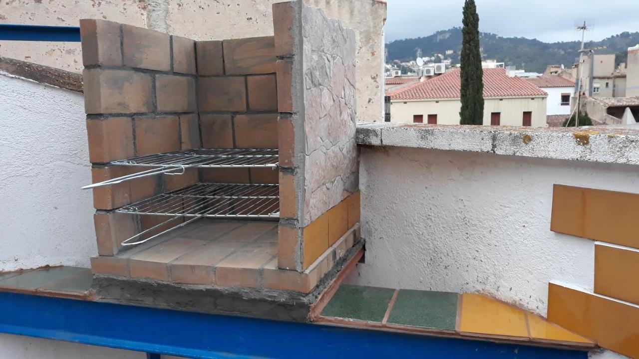 Casa Pescador Tossa De Mar Tossa de Mar Exterior foto
