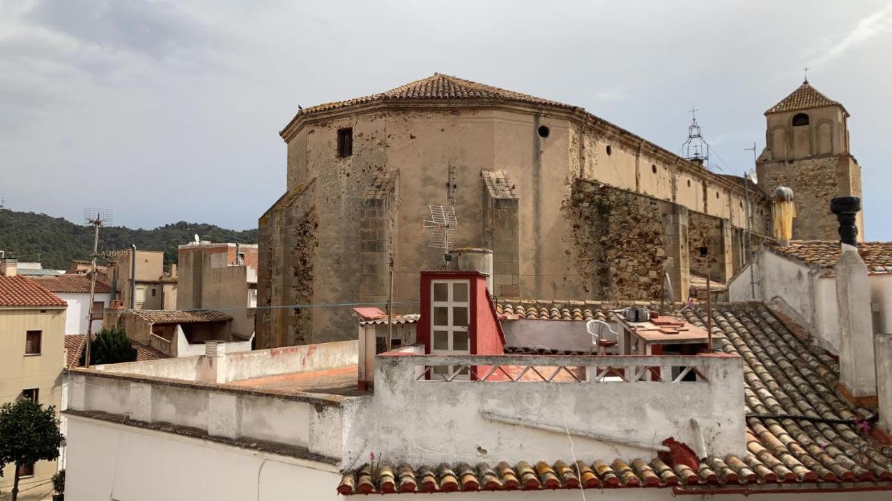 Casa Pescador Tossa De Mar Tossa de Mar Exterior foto